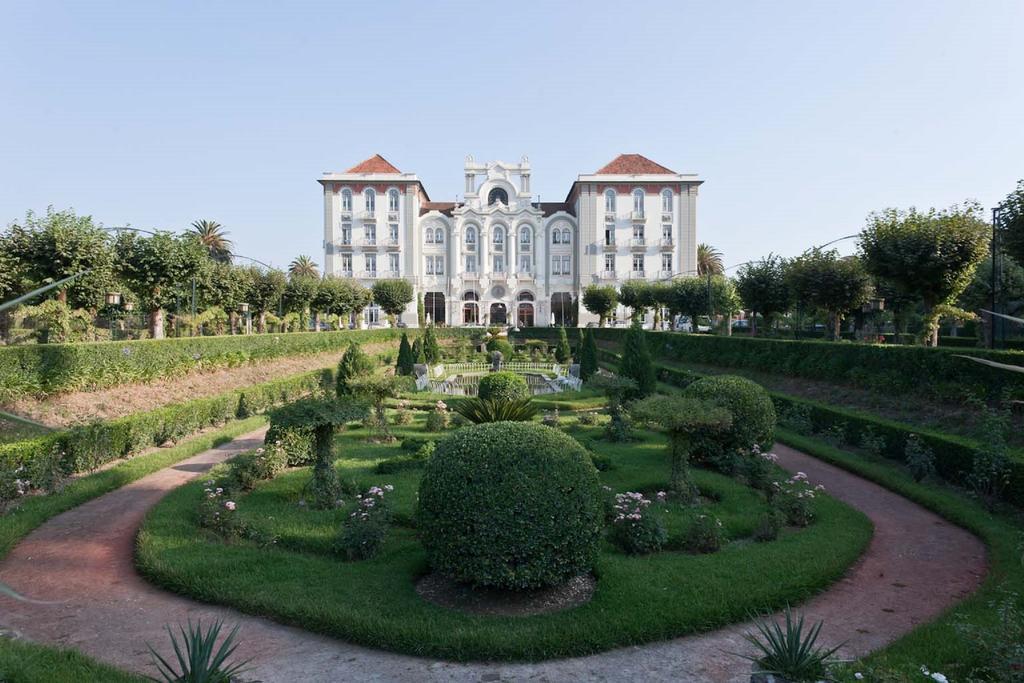 Curia Palace, Hotel Spa&Golf Exterior foto