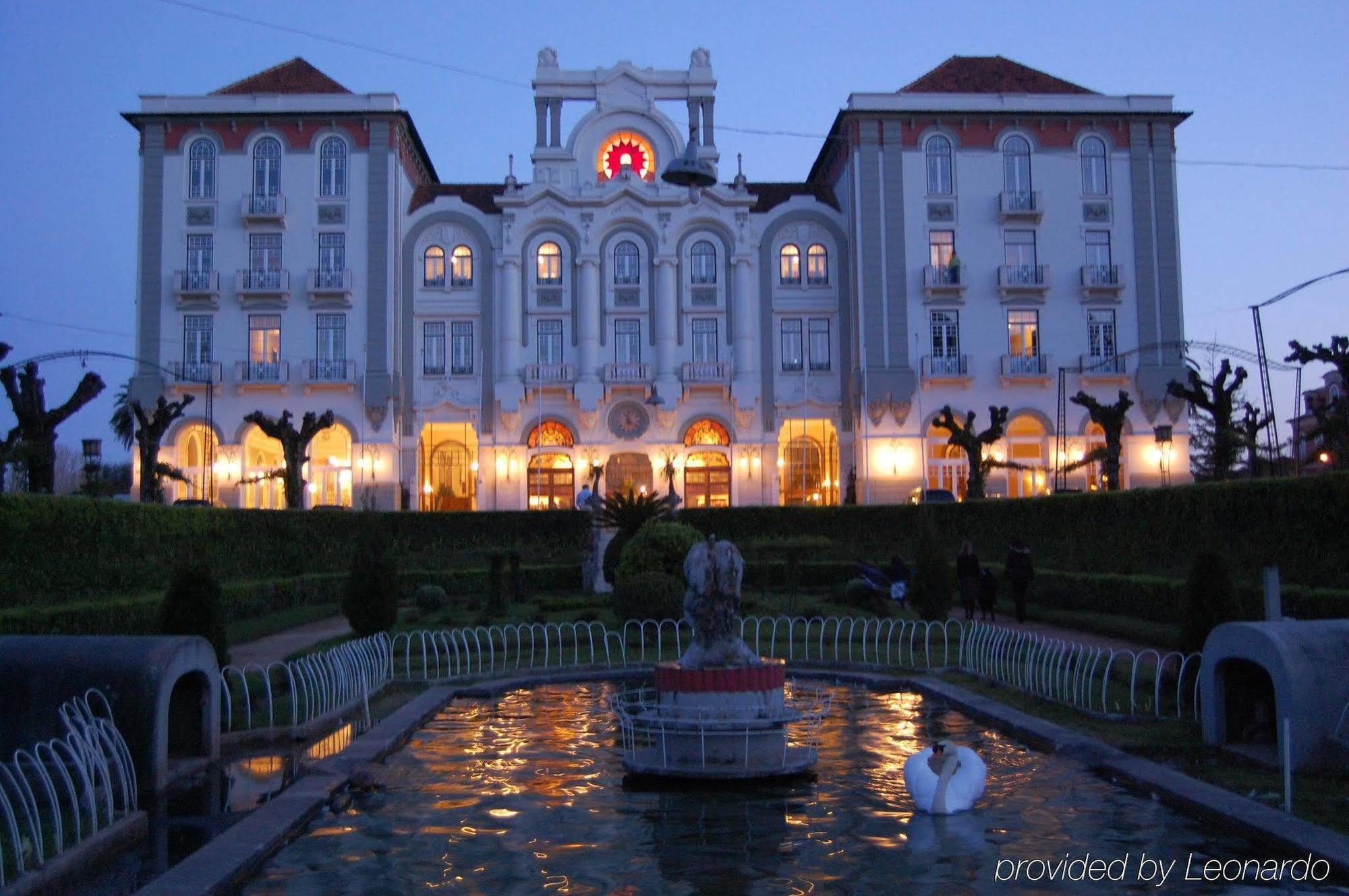 Curia Palace, Hotel Spa&Golf Exterior foto